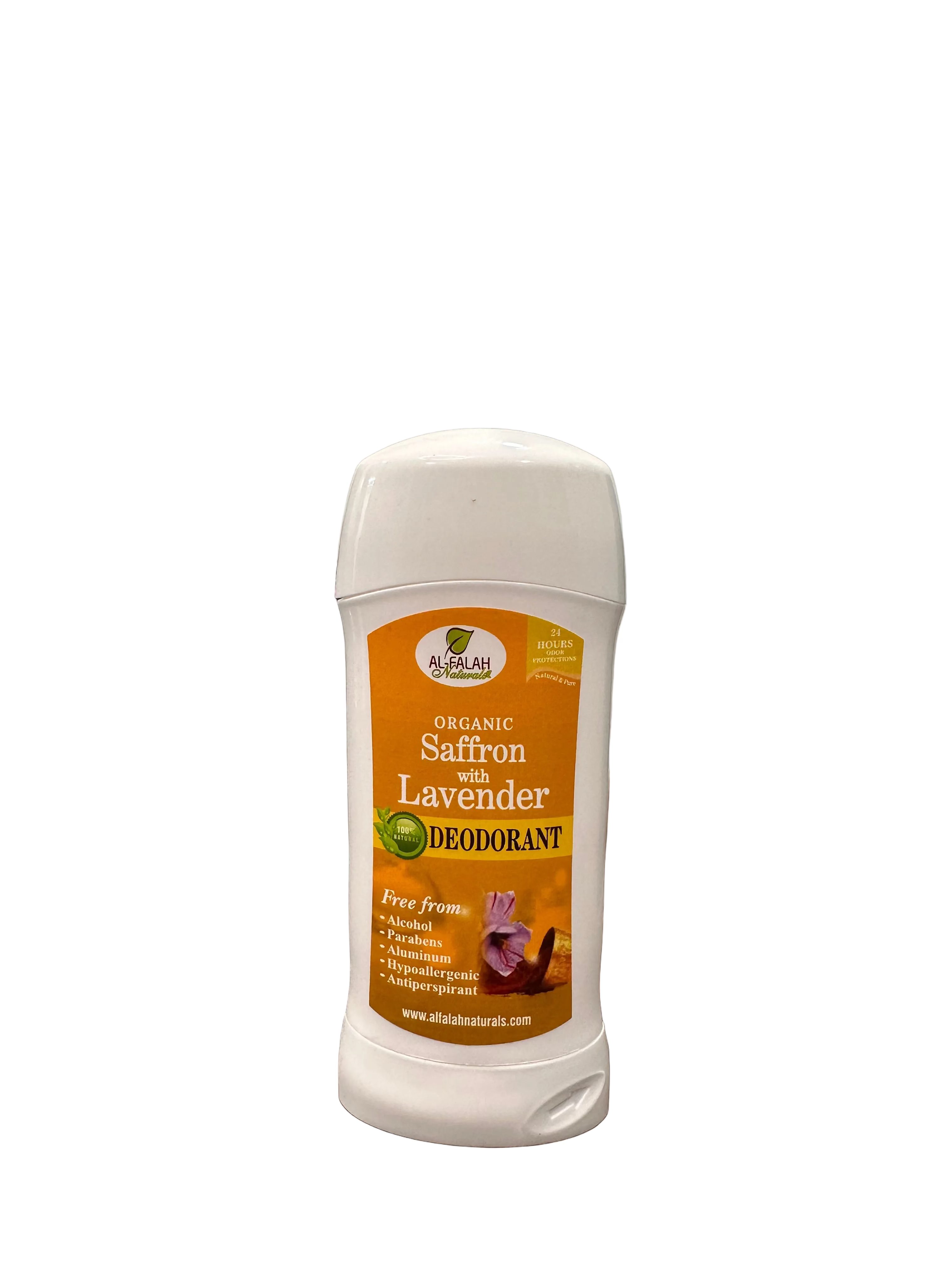 Natural Deodorant Stick 2.65 oz