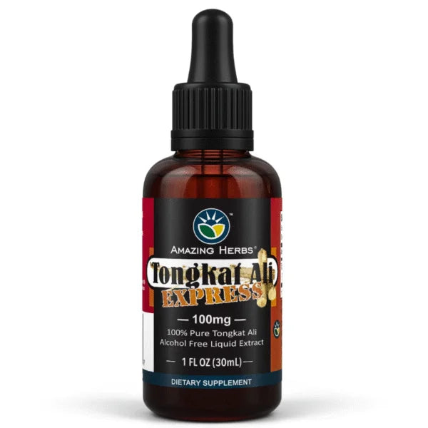 Tongkat Ali Express Oil 1OZ