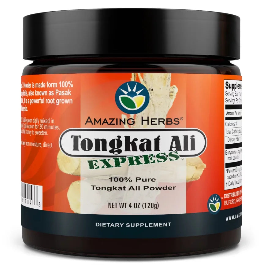 TONGKAT ALI Powder 4oz