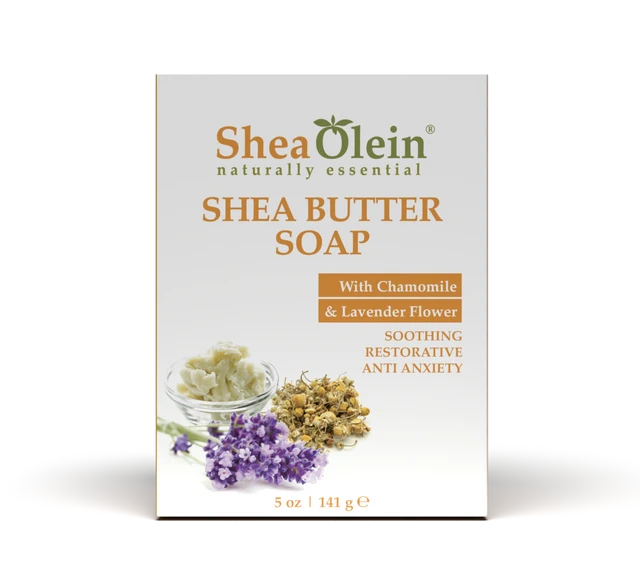 Shea Olein Soap - 5oz