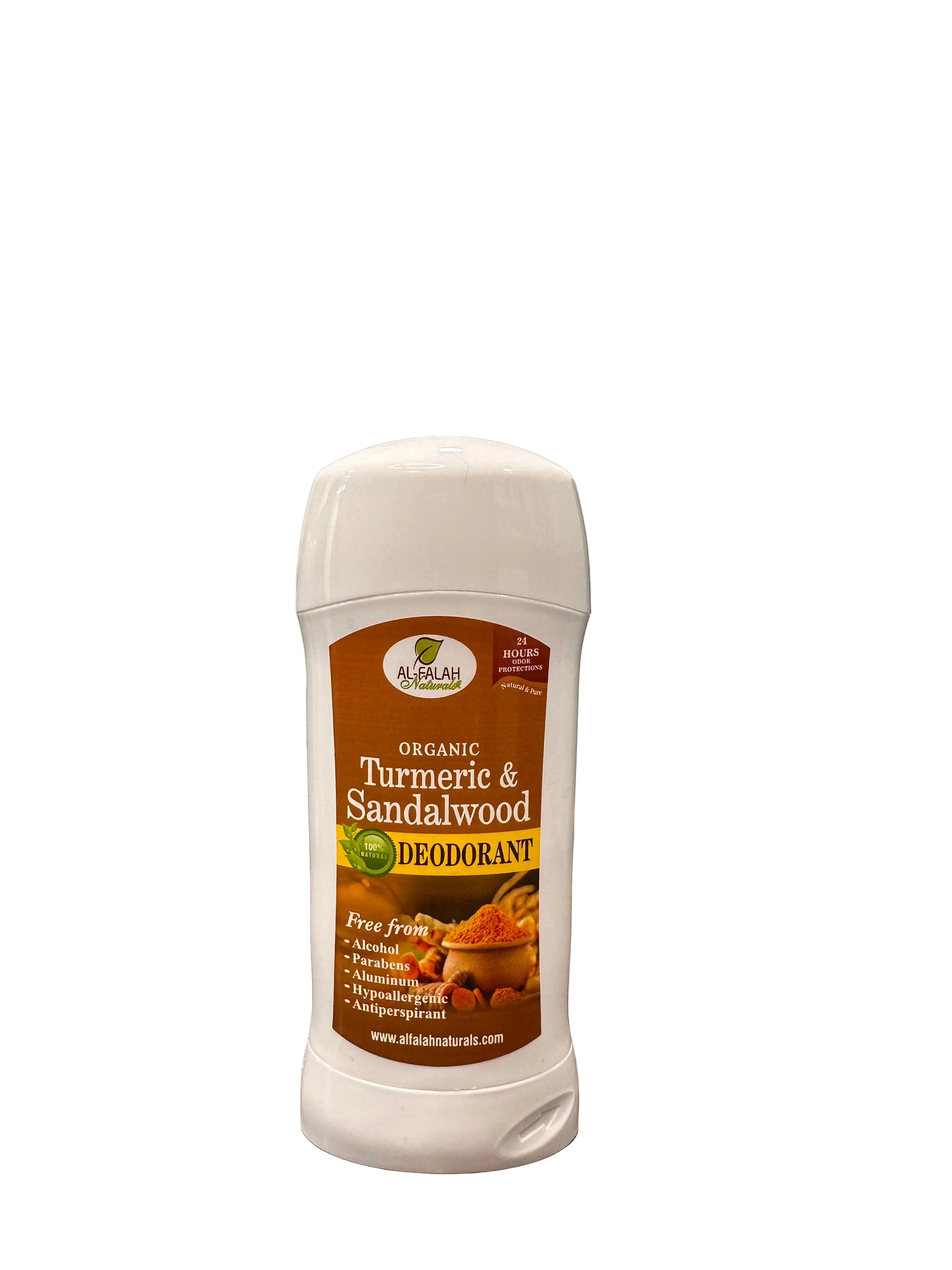 Natural Deodorant Stick 2.65 oz