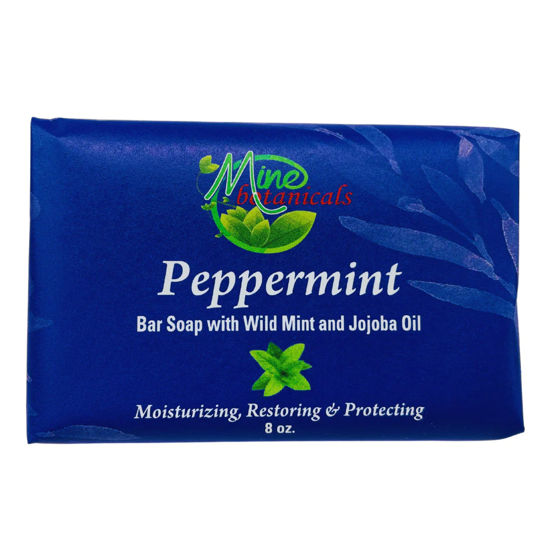 Minebotanicals Soap Bar– 8 oz