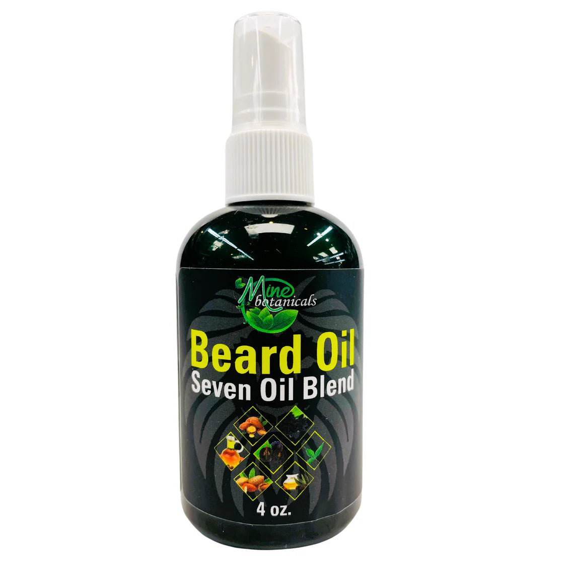 Beard Oil Seven Oil Blend