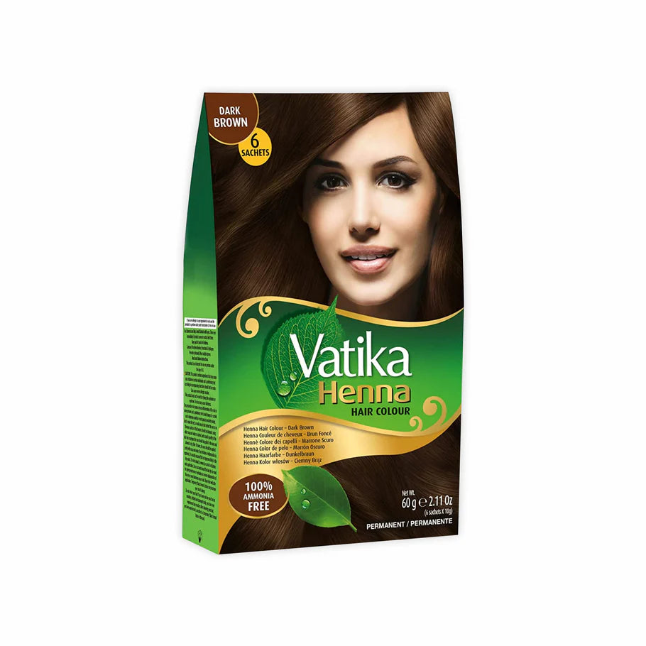 Vatika Henna Hair Color