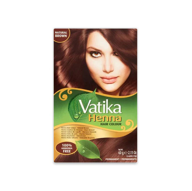 Vatika Henna Hair Color