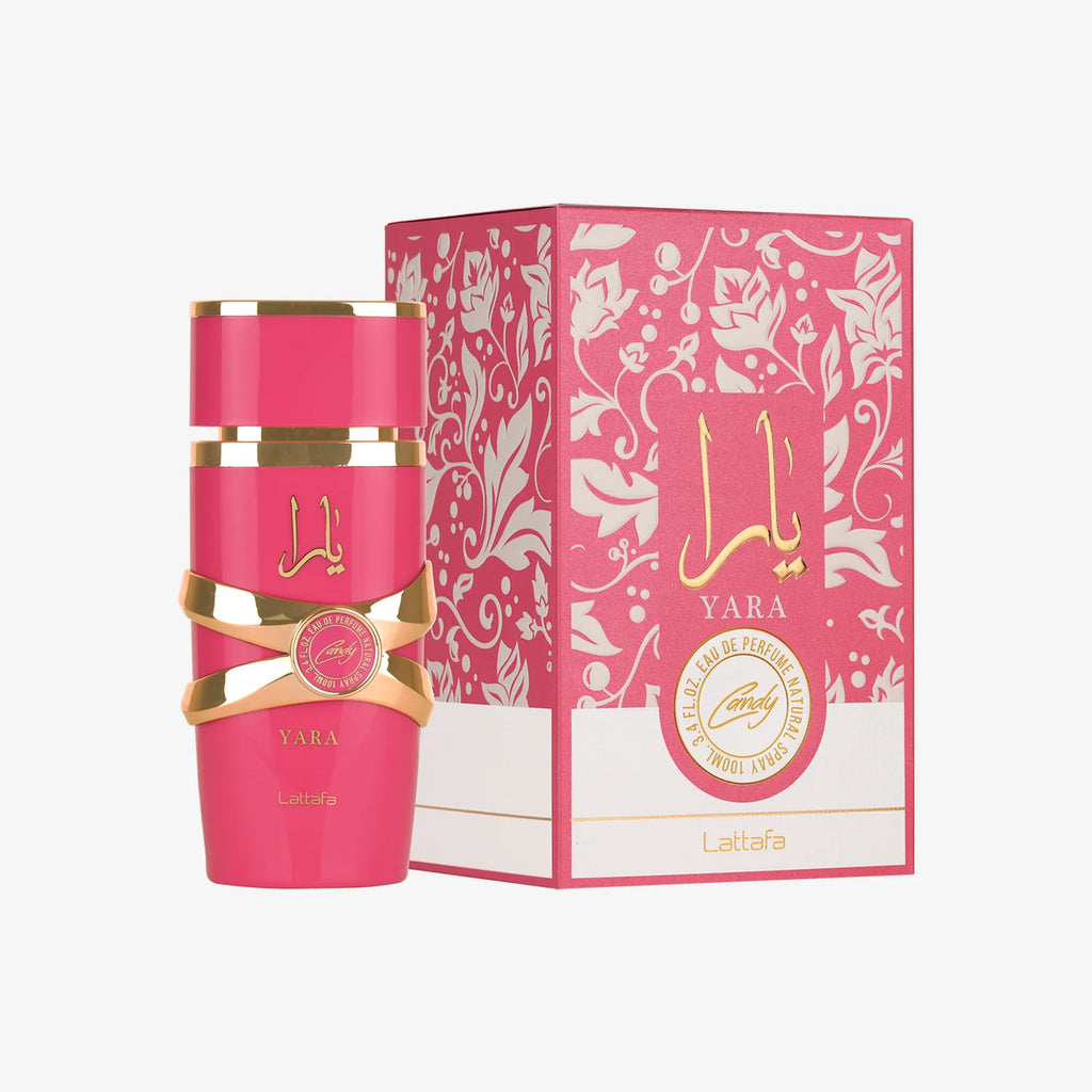YARA CANDY 100ML