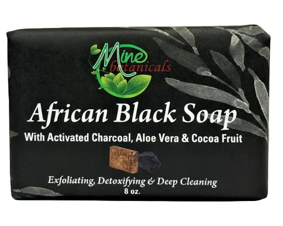 Minebotanicals Soap Bar– 8 oz