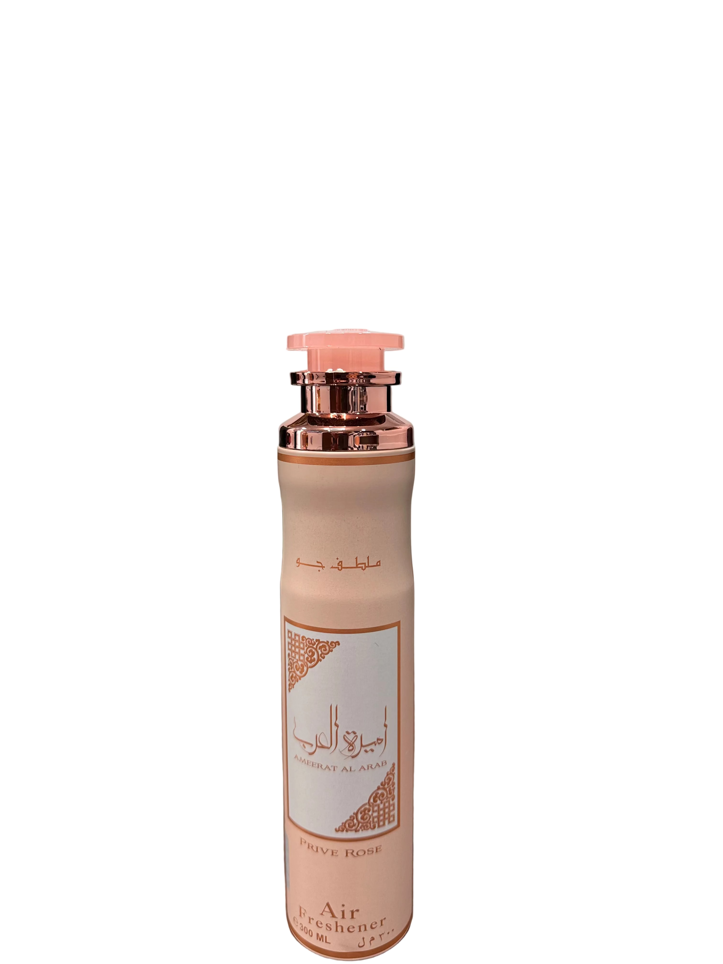 LATTAFA PRIVE ROSE AIR FRESHENER 300ML
