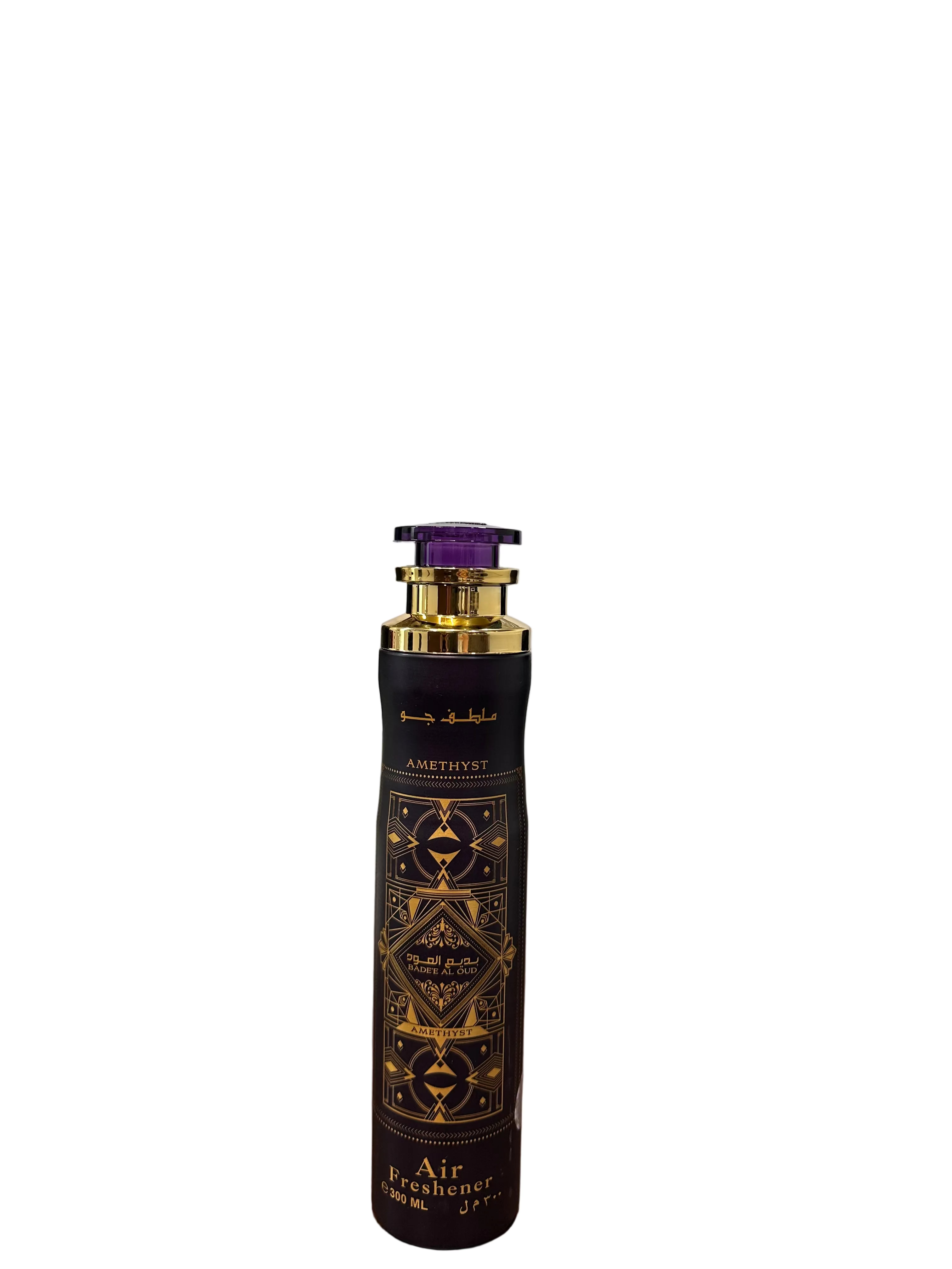 LATTAFA  BADEE AL OUD AMETHYST AIR FRESHENER 300ML