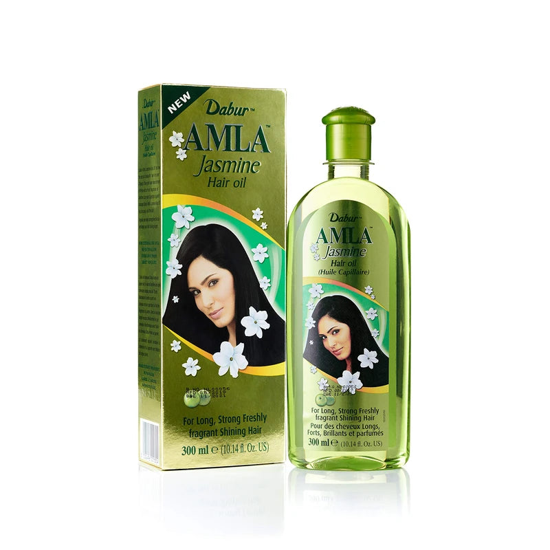 Dabur Amla Jasmine Hair Oil