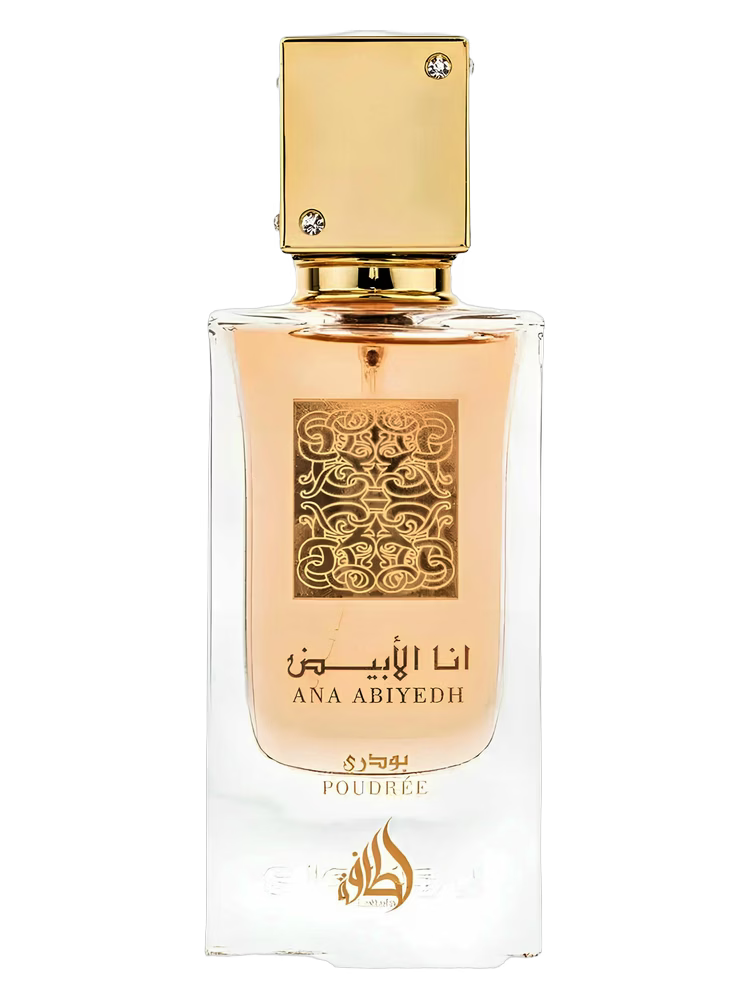 LATTAFA ANA ABIYED POUDREE 60 ml