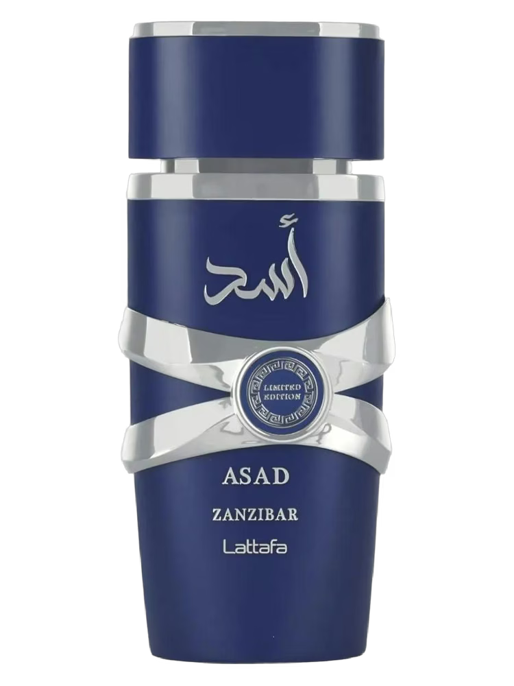 LATTAFA ASAD ZANZIBAR 100 ml (Limited Edition)