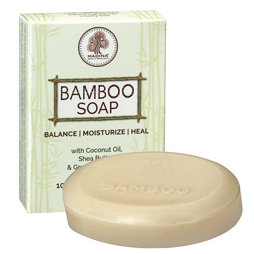 Madina Soap Bar – 3.5 oz