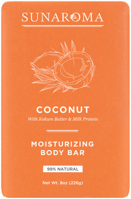Sunaroma Soap Bar – 8 oz