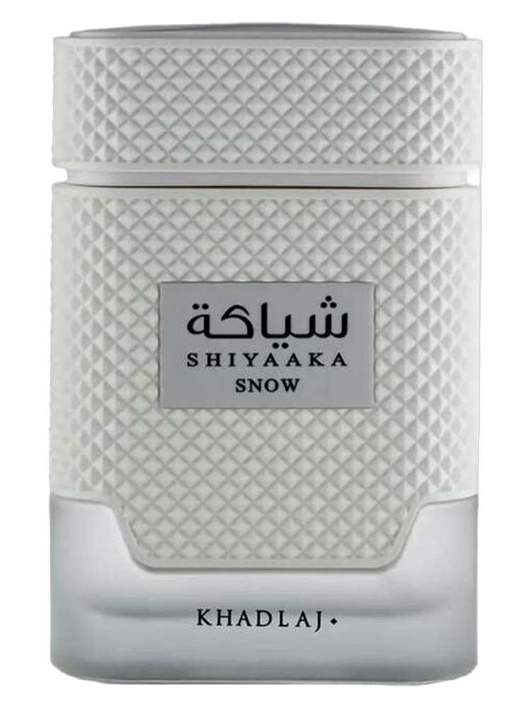 Khadlaj Perfumes Shiyaaka Snow 100ml