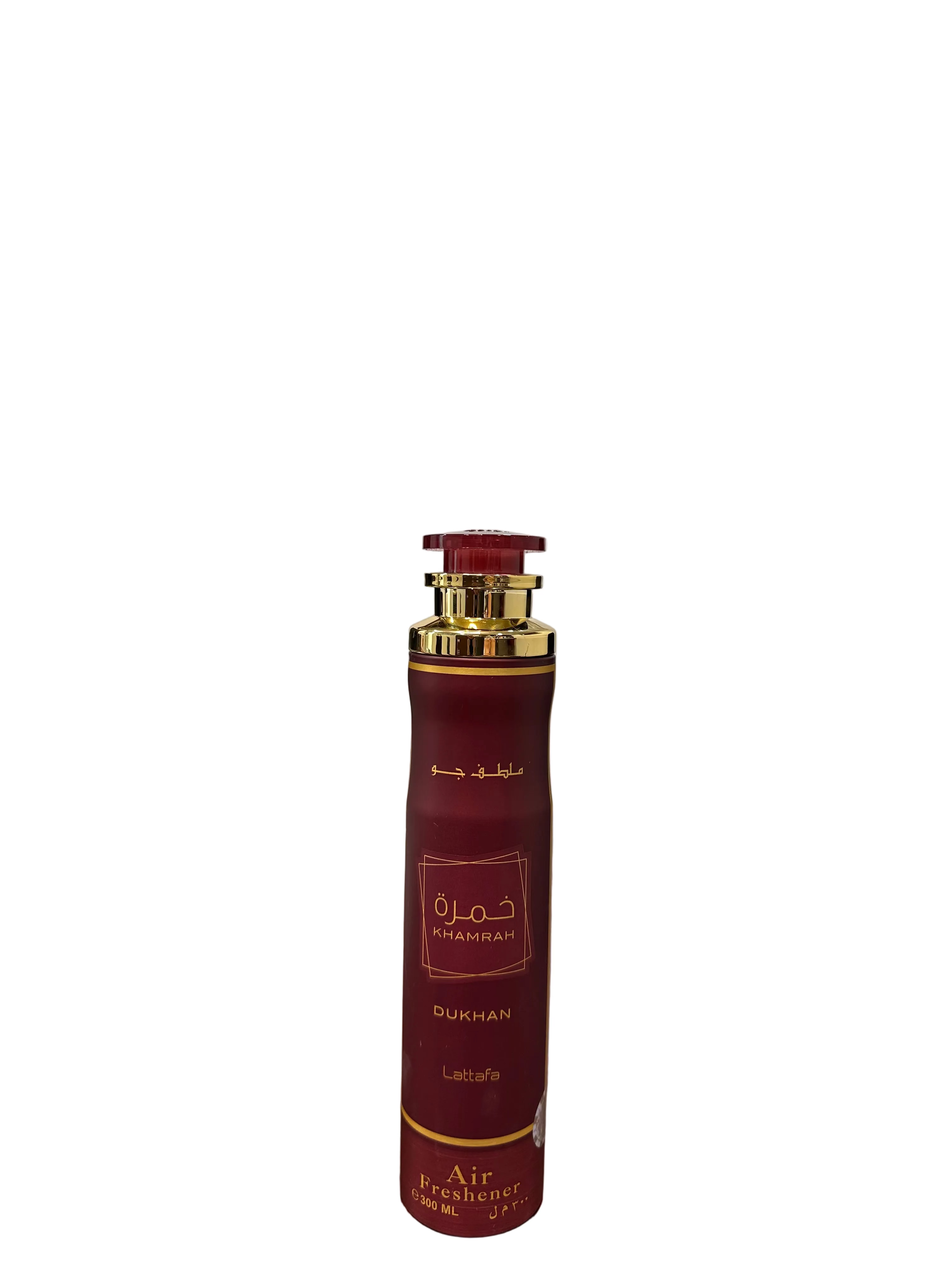 LATTAFA KHAMRA DUKHAN AIR FRESHENER 300ML