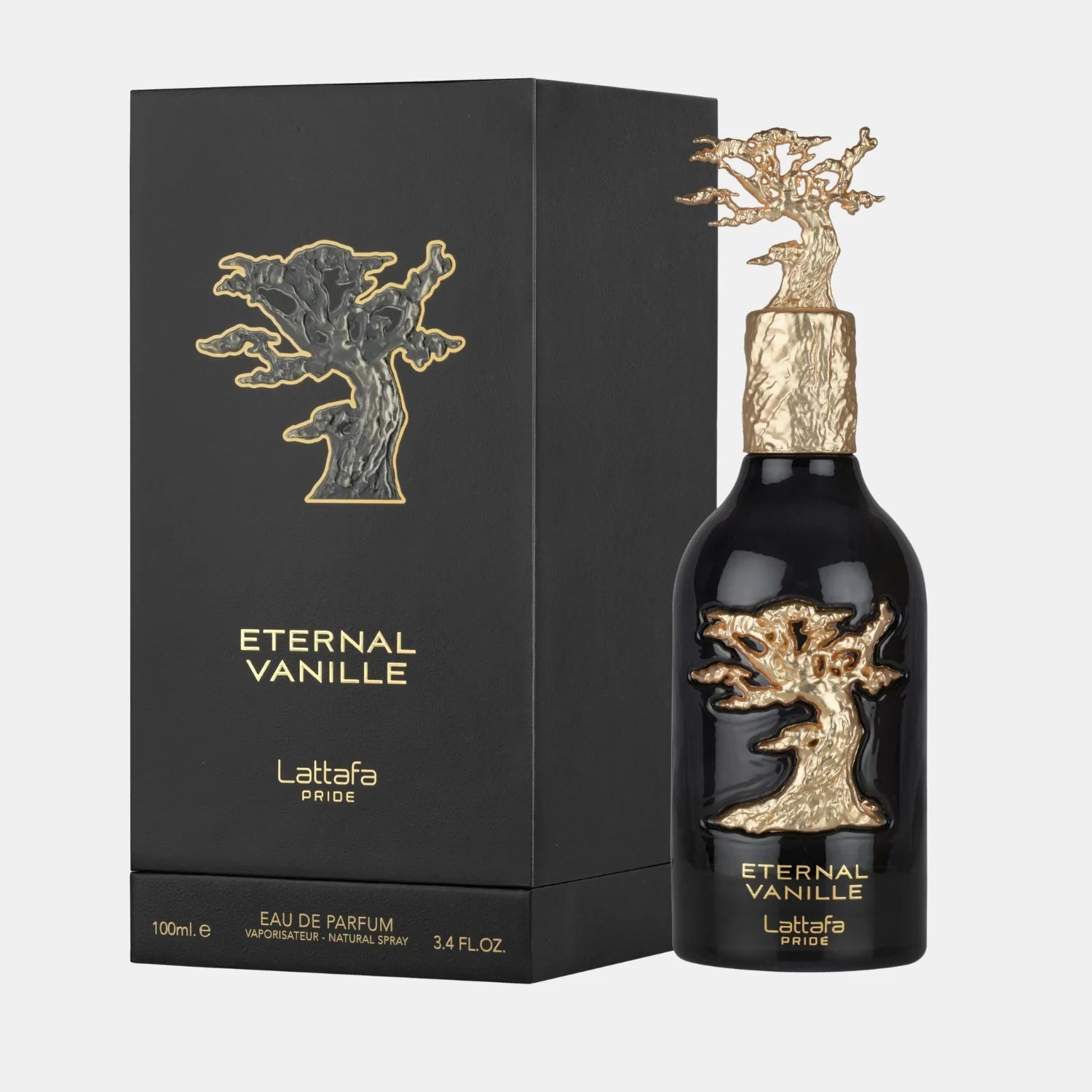 LATTAFA ETERNAL VANILLE 100ML
