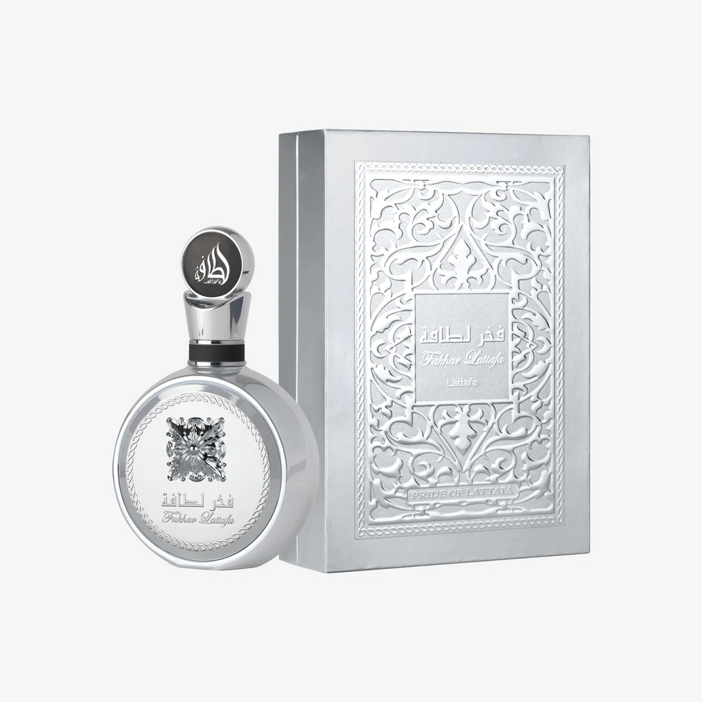 FAKHAR LATTAFA  PLATIN MEN 100ML