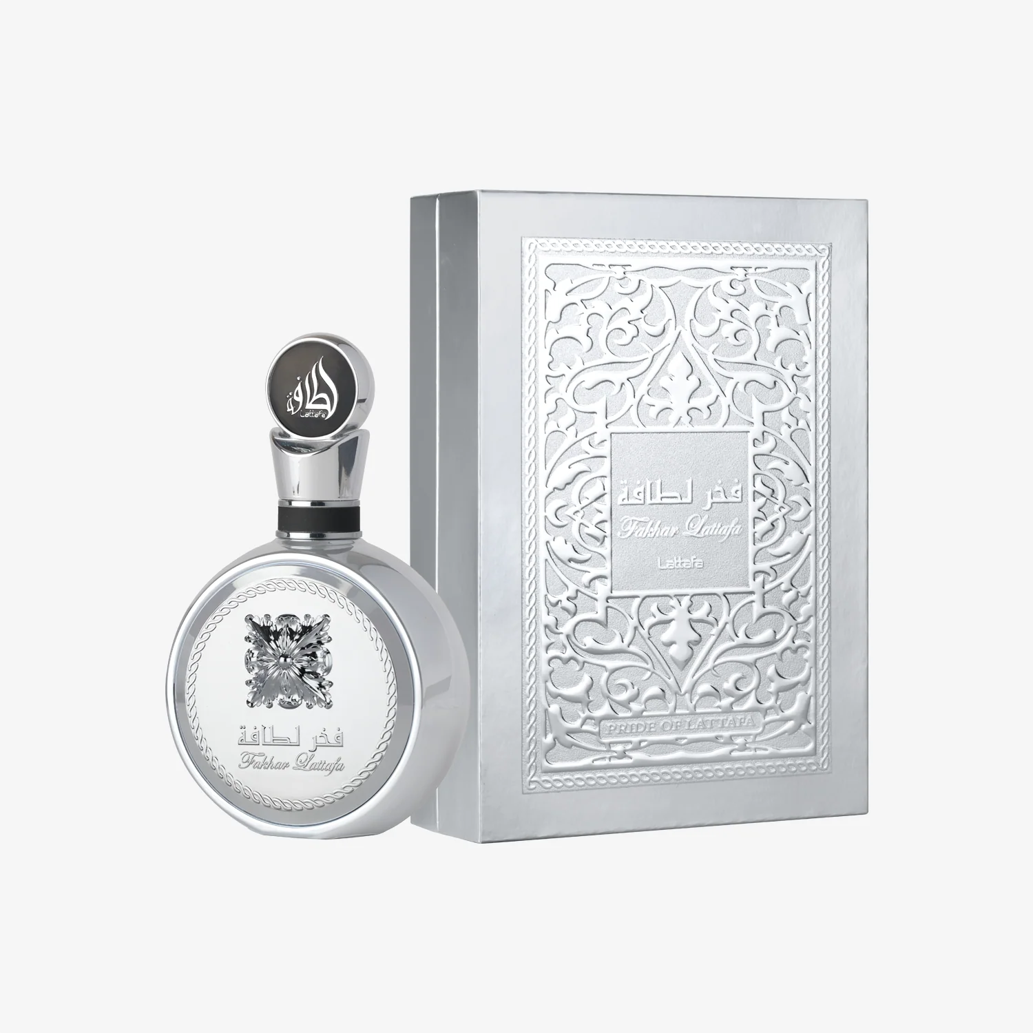 FAKHAR LATTAFA  PLATIN MEN 100ML