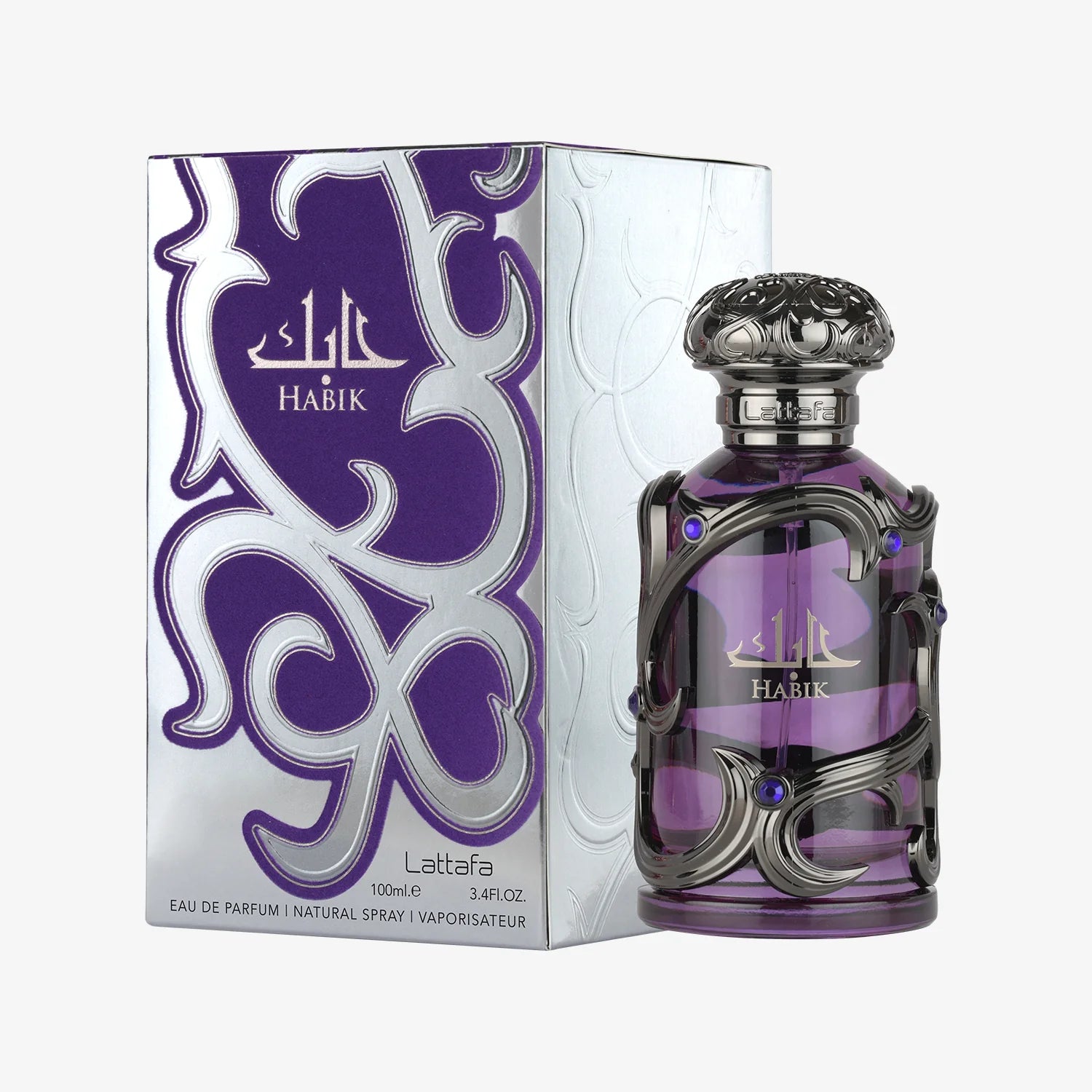 Lattafa Habik for Men 100 ml