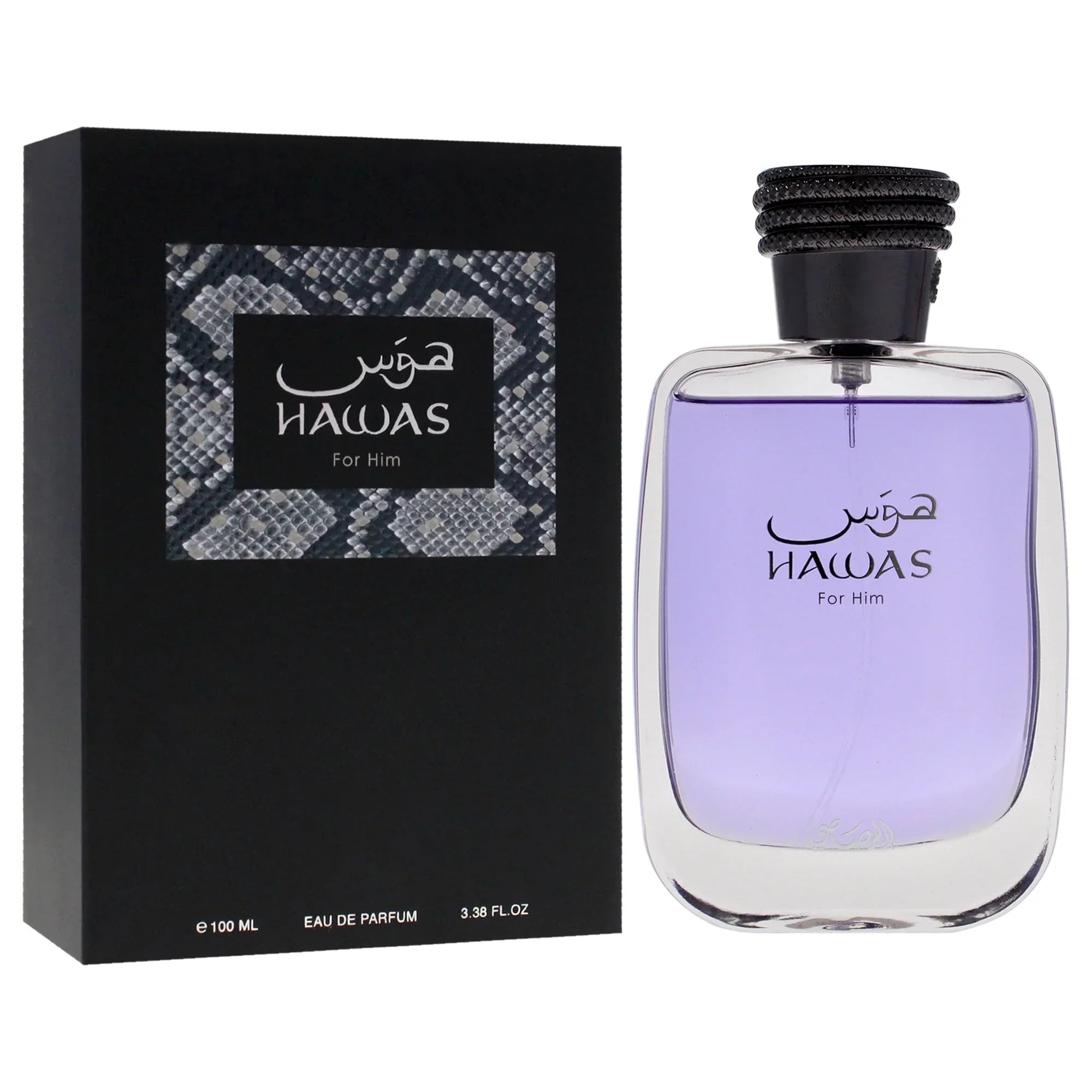 RASASI HAWAS 100ML