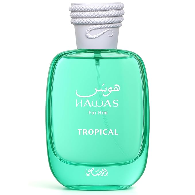 RASASI HAWAS TROPICAL 100ML