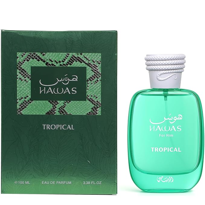 RASASI HAWAS TROPICAL 100ML
