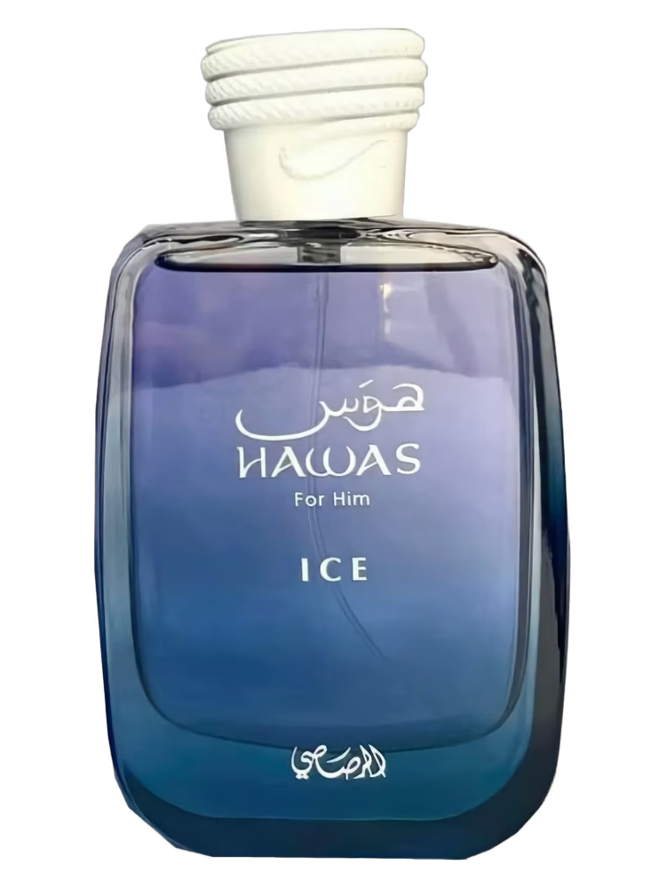 RASASI HAWAS ICE 100ML