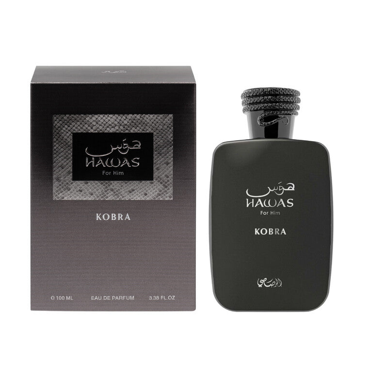 RASASI HAWAS KOBRA 100ML
