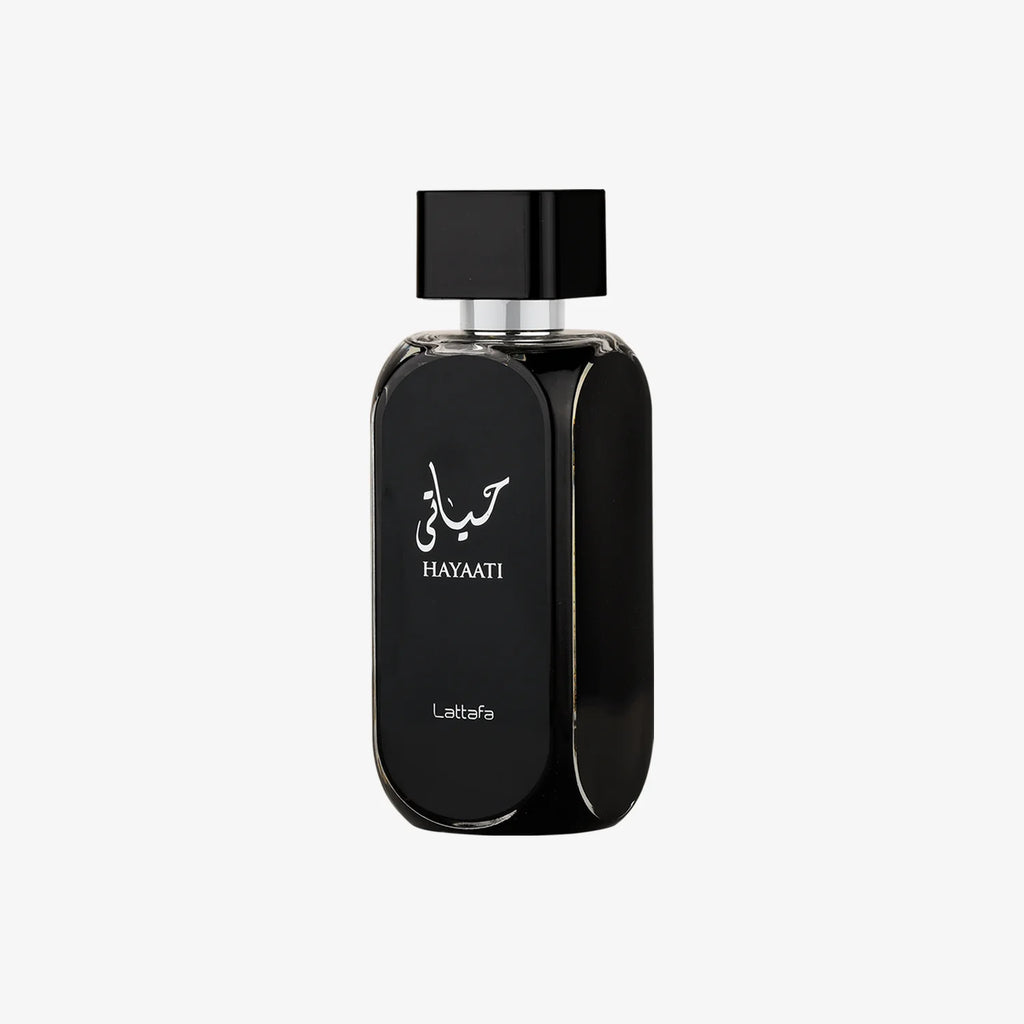 Lattafa Hayaati Black