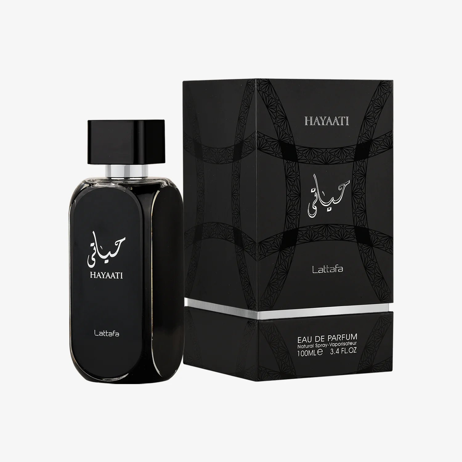 Lattafa Hayaati Black