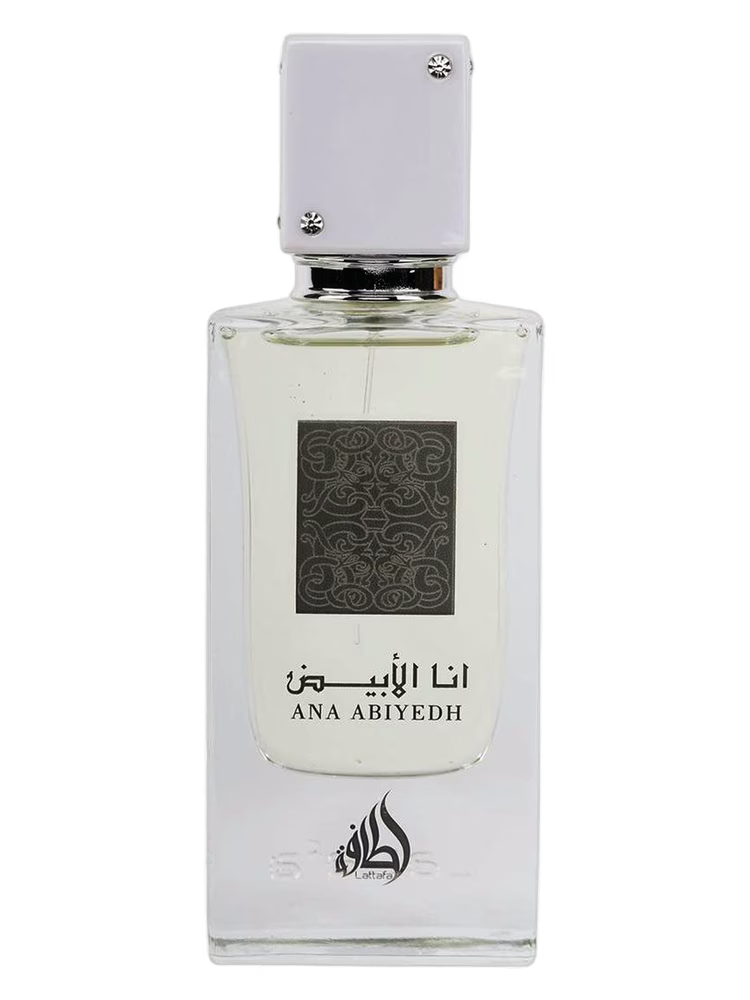 LATTAFA ANA ABIYED WHITE
