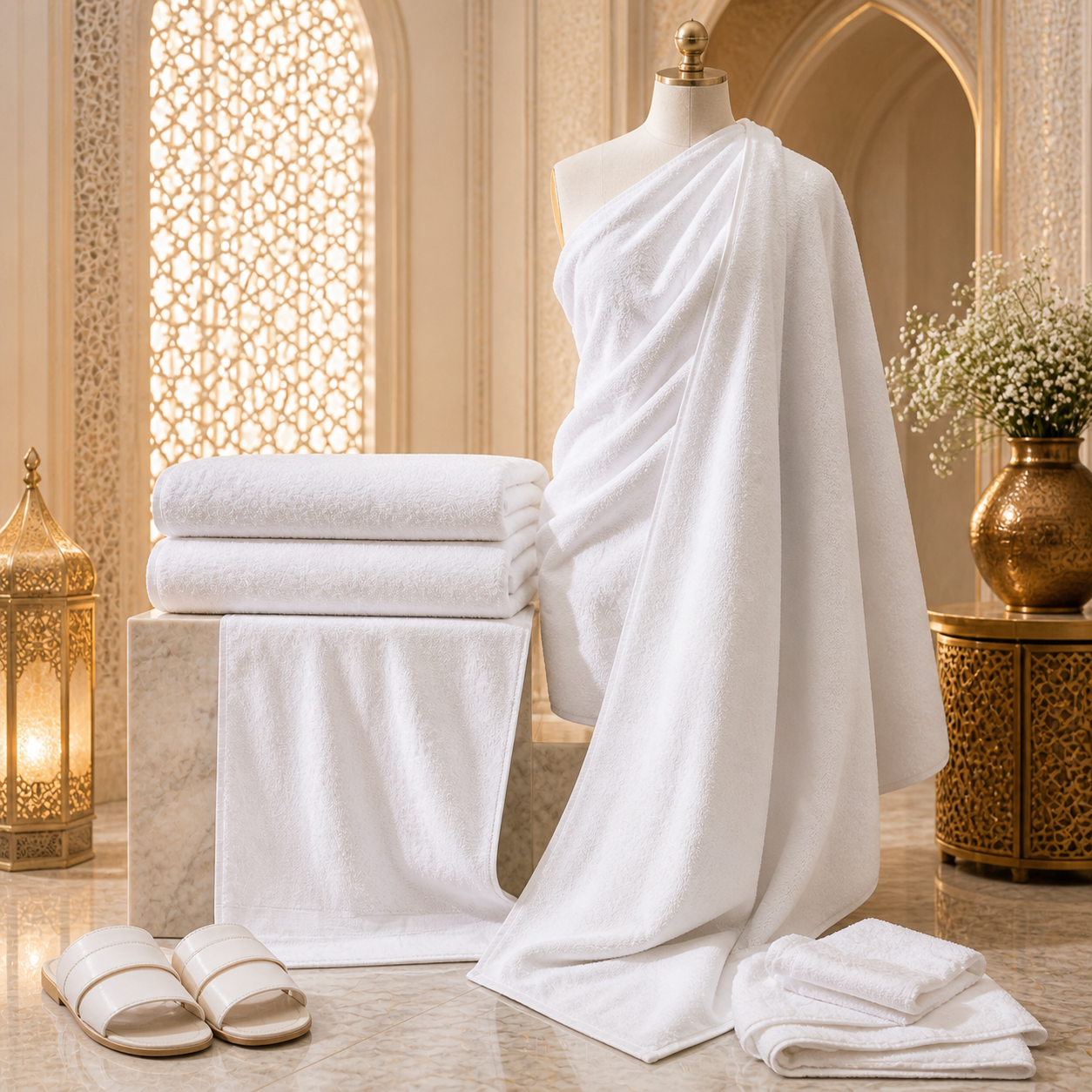 Adult Ihram
