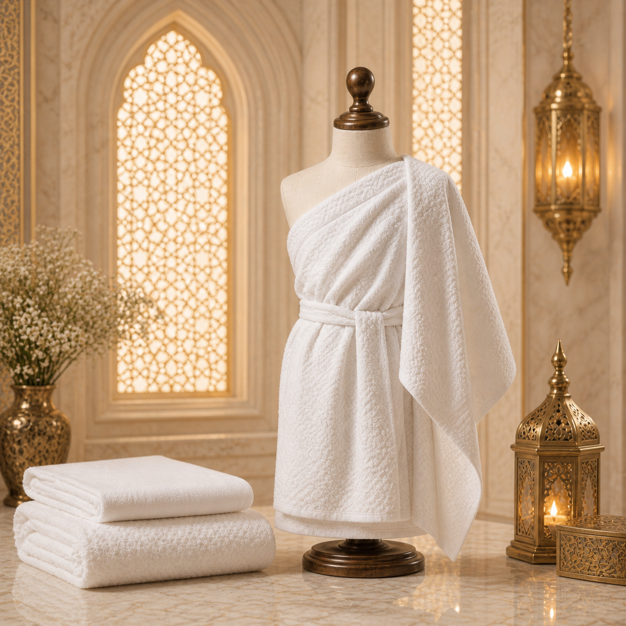 Kids Ihram