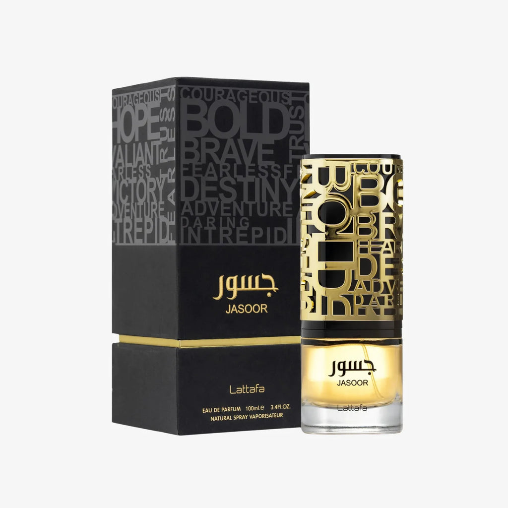 LATTAFA JASOOR 100ML