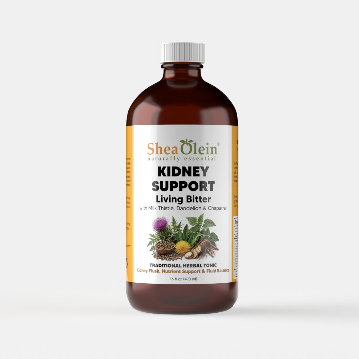 SheaOlein® Kidney Support Living Bitter