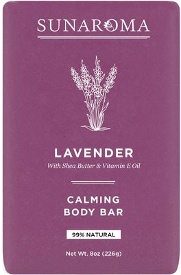 Sunaroma Soap Bar – 8 oz