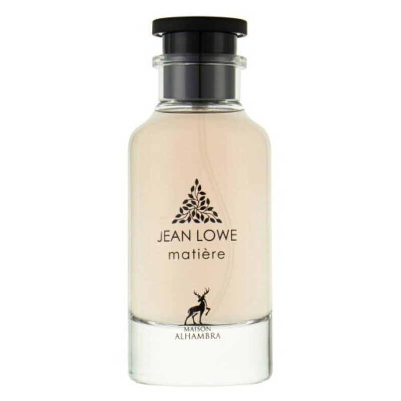Maison Alhambra Jean Lowe Jean Lowe Matiere Eau De Parfum 100ml