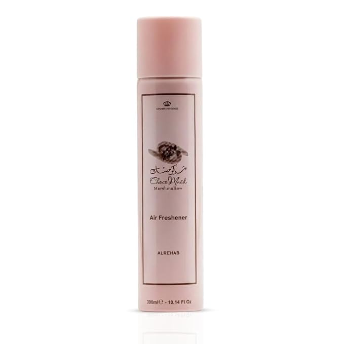 AL-REHAB CHOCO MUSK MARSHMALLOW AIR FRESHENER - 300 ml