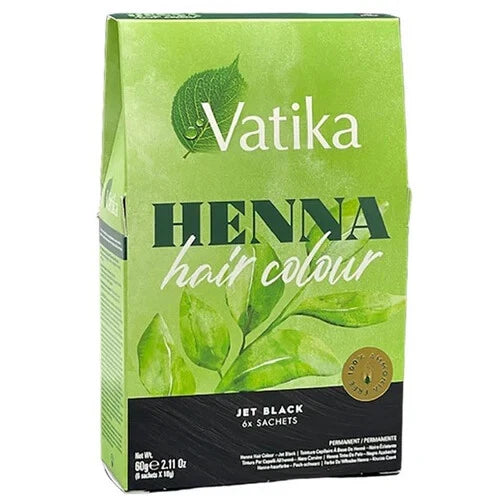 Vatika Henna Hair Color