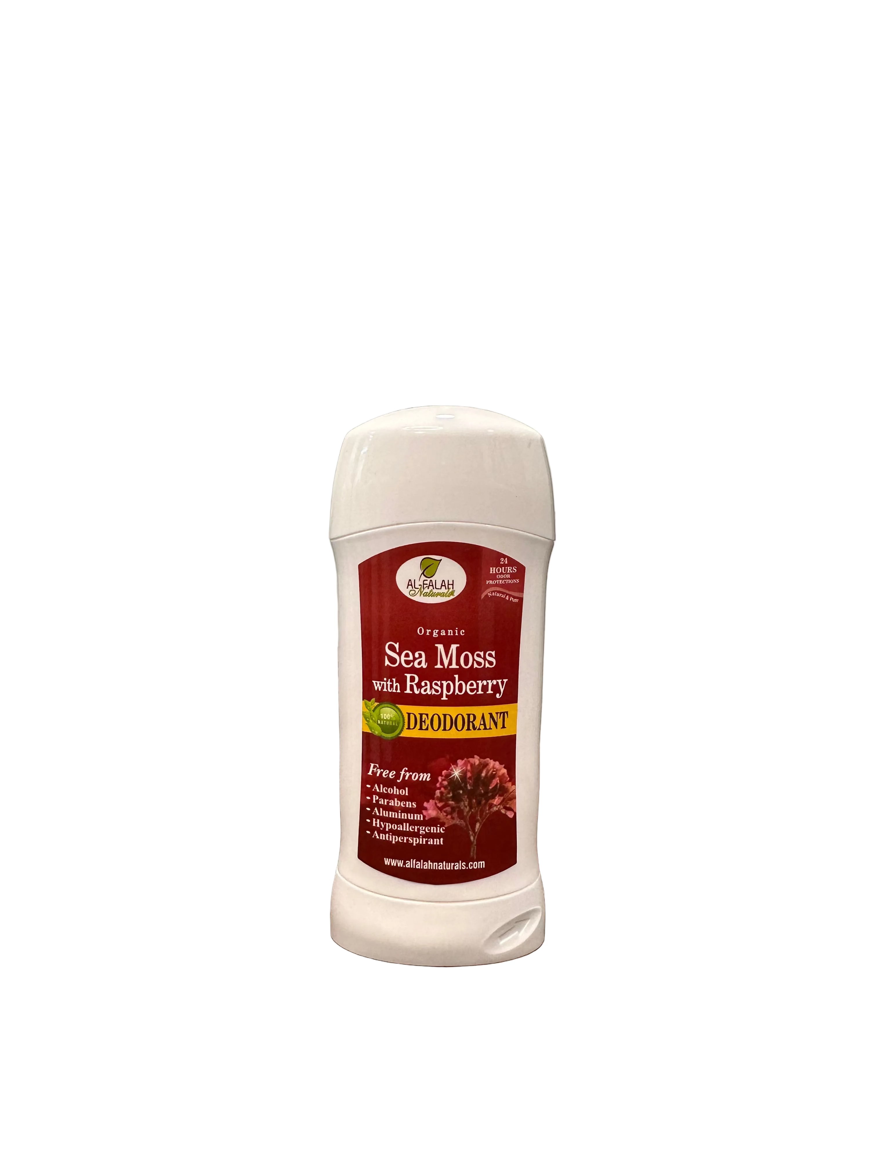 Natural Deodorant Stick 2.65 oz
