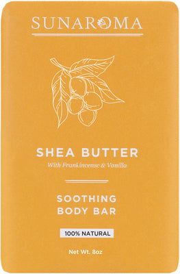 Sunaroma Soap Bar – 8 oz