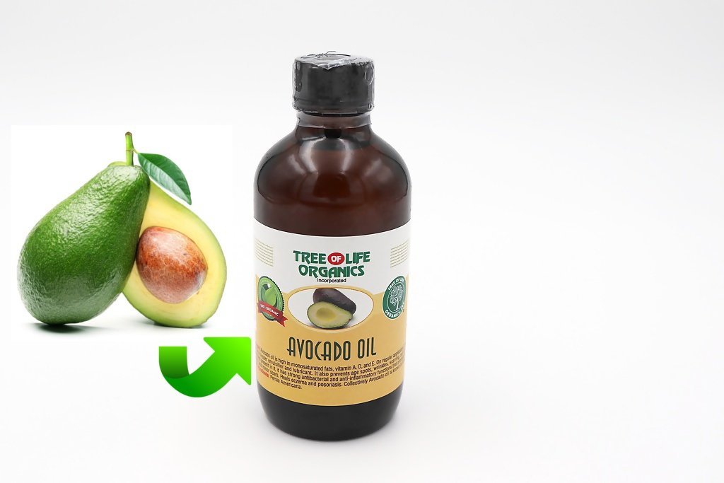 Tree Of Life Avocado Oil 4oz
