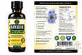 Tolo Premium Black Seed Oil - 1oz - Halal Health Supplements