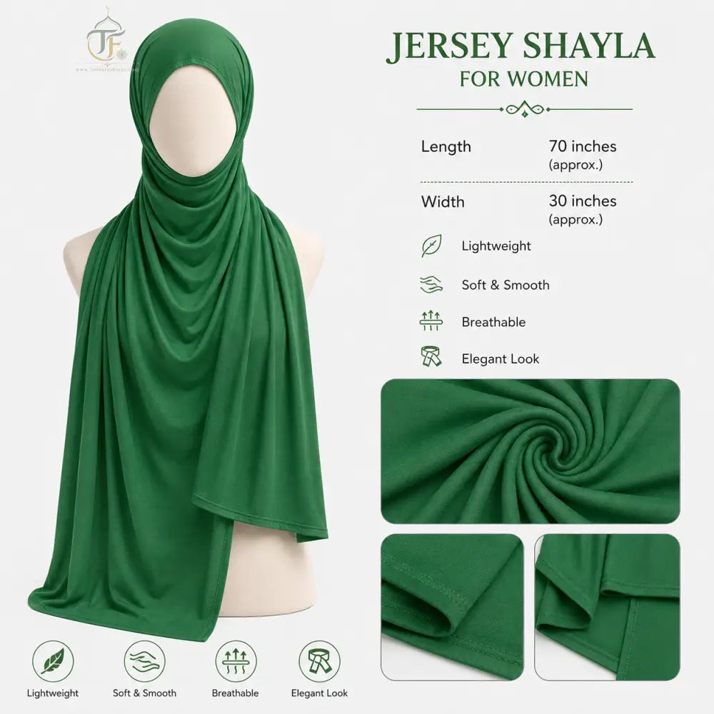 Women’s Jersey Shayla - Fresh Green - women’s clothing